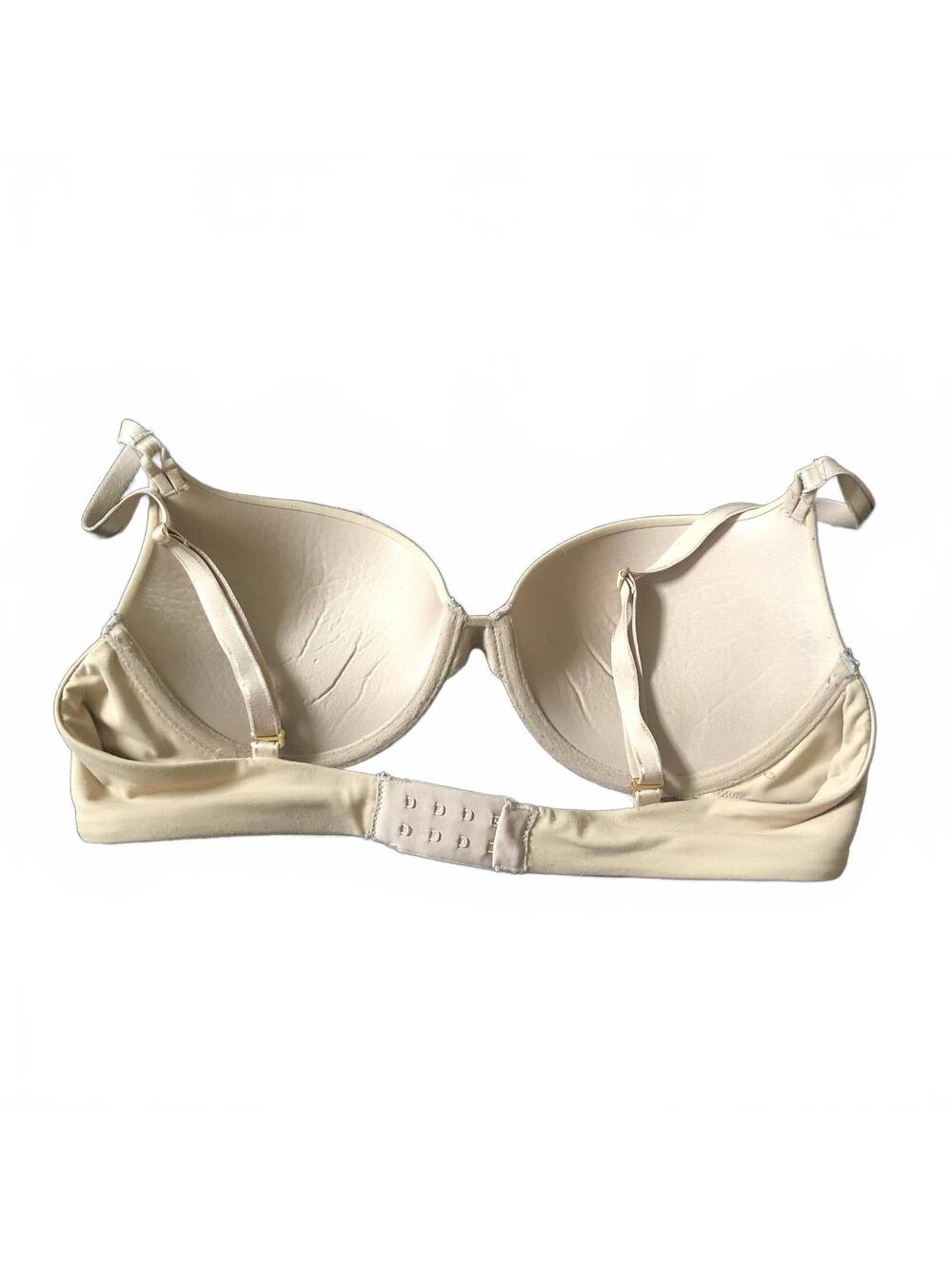 Soma Embraceable Tailored Push Up Bra 36C Beige - Picture 3 of 3
